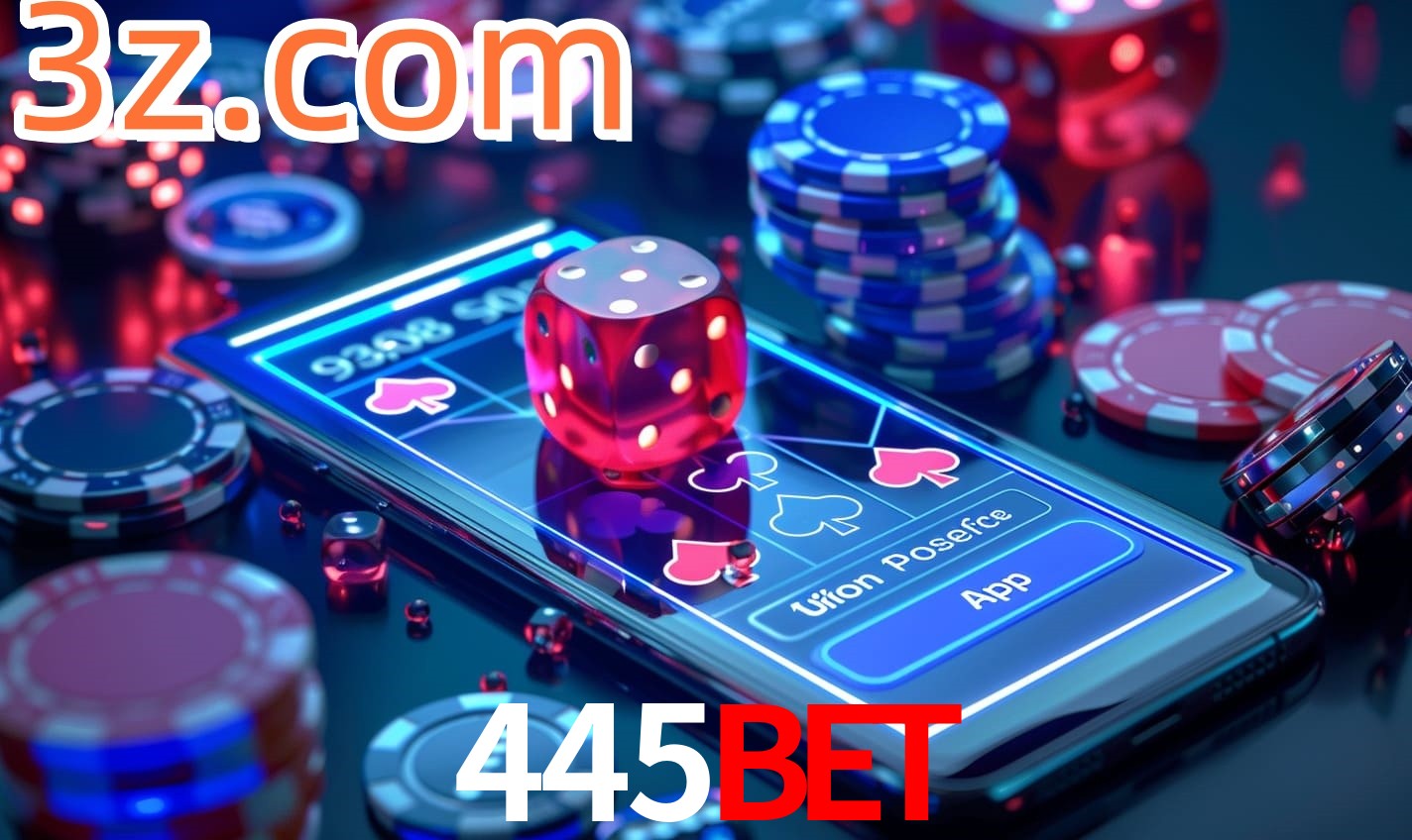 Baixar App 445Bet
