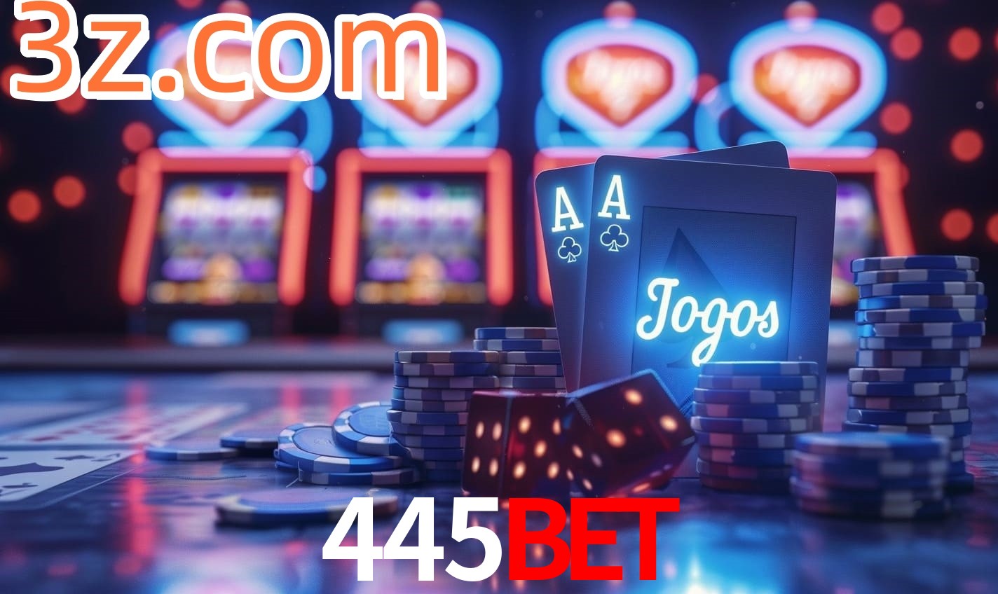 Lista de Jogos 445Bet